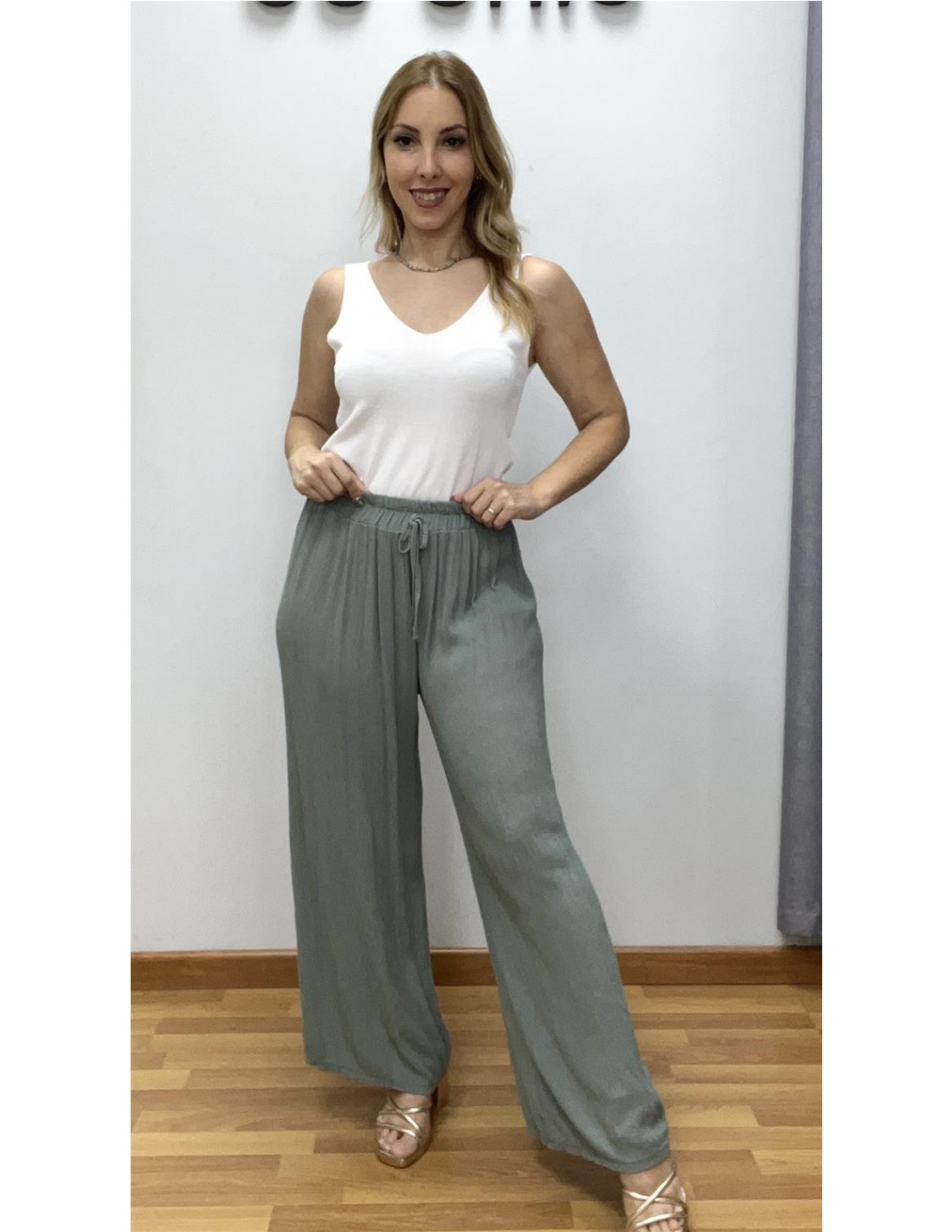 PANTALÓN BAMBULA