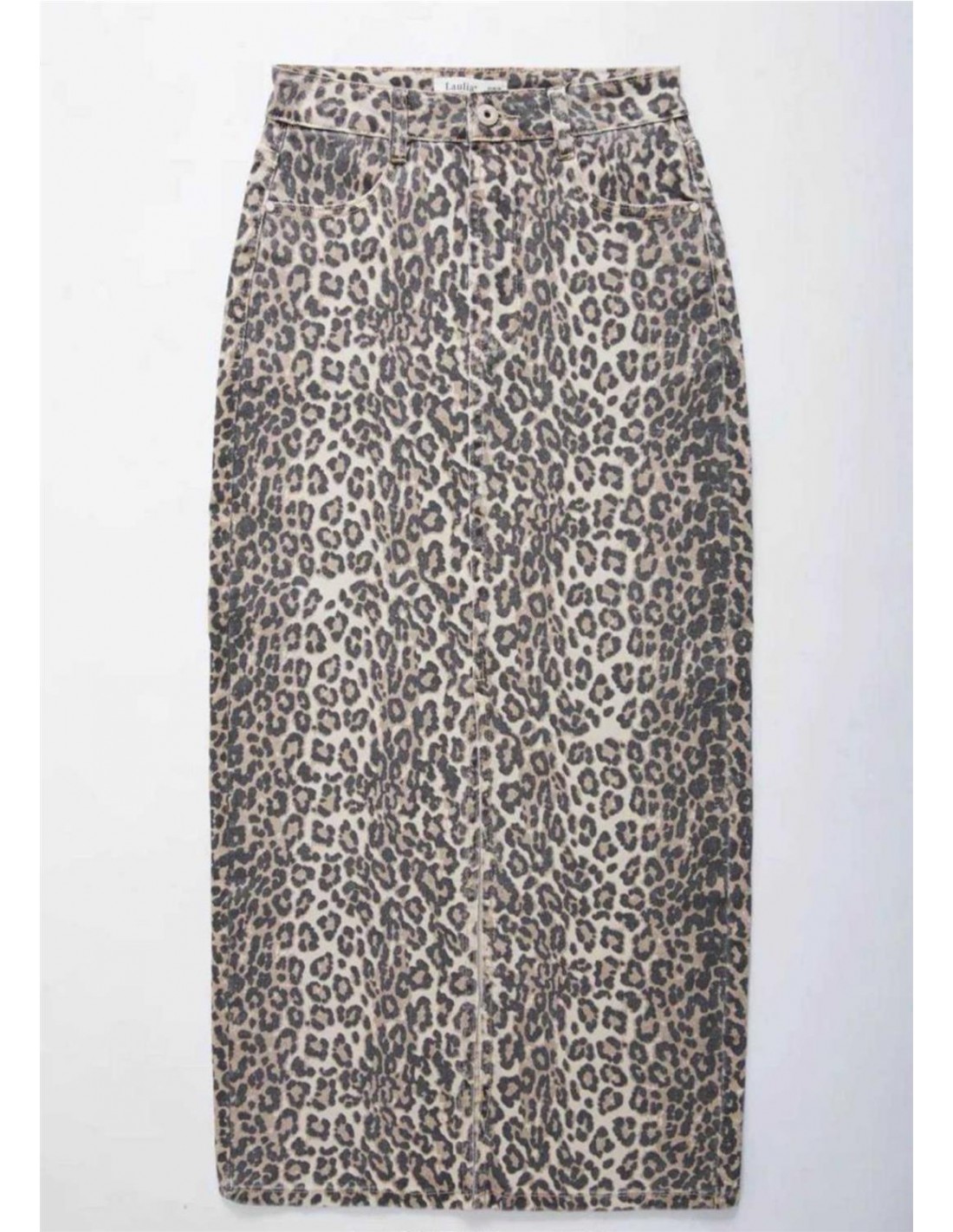 FALDA ANIMAL PRINT